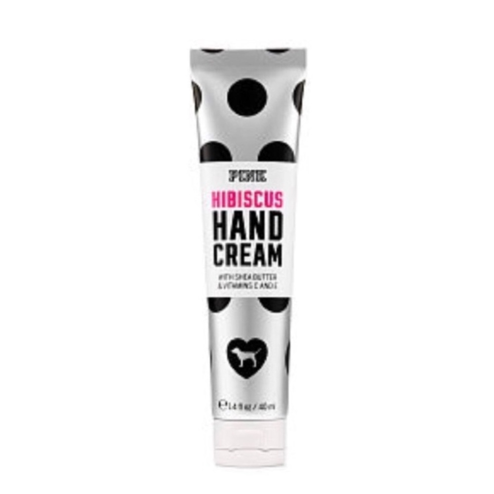 VICTORIA’S SECRET PINK HIBISCUS MINI HAND CREAM
